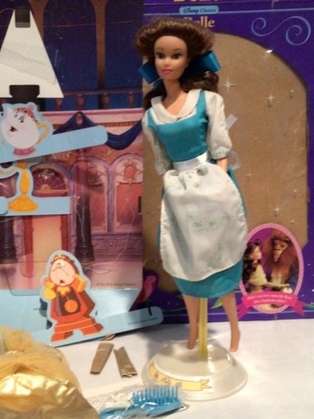 Disney Belle Doll from Beauty and the Beast
